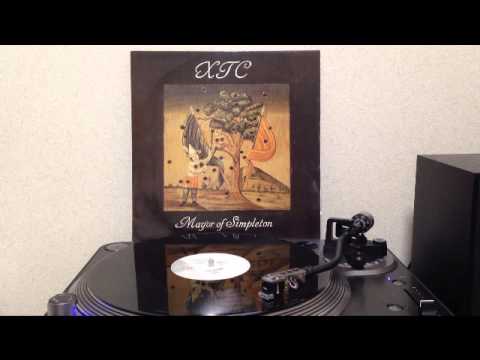 ◾️89年大ヒット名曲■XTC ■Mayer Of Simpleton ■12in XTC – Mayor Of Simpleton – Vinyl (12