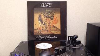 XTC - Mayor of Simpleton (12inch)