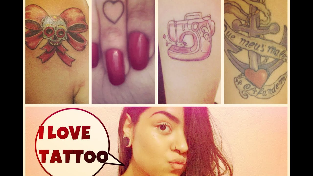 Artigo De Opinião Sobre Tatuagens E Piercings
