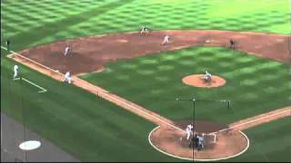 2009/07/27 Lugo's RBI single