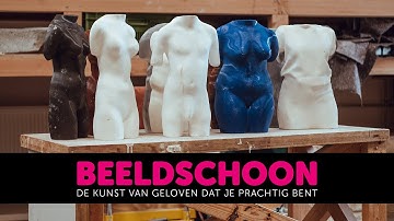 BEELDSCHOON - De kunst van geloven dat je prachtig bent