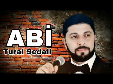 Tural Sedali - Abi - 2023