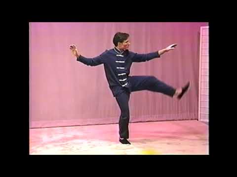 Sun Style Tai Chi Chuan - The Complete Form - Section 4