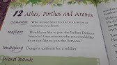 5 Athos Porthos And Aramis By Alexandre Dumas Youtube