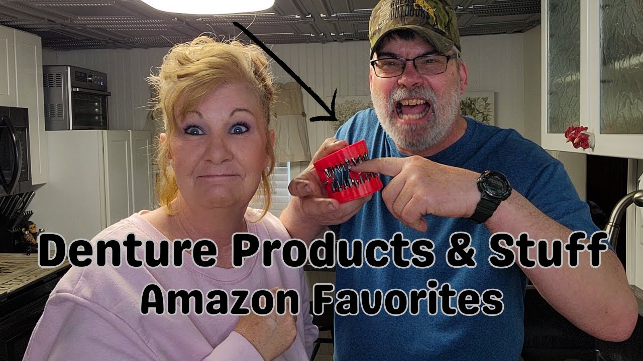 Denture Product and Other Stuff /