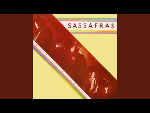 Sassafras — Moonshine