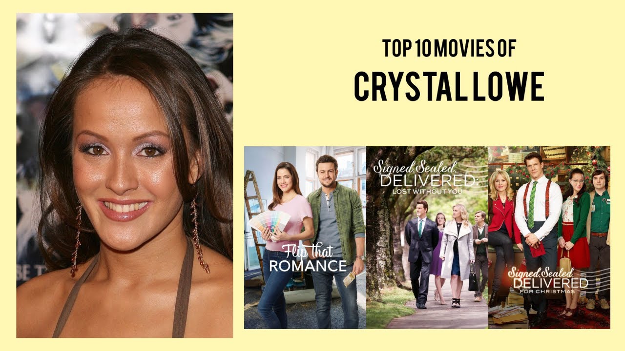Crystal Lowe Top 10 Movies of Crystal Lowe| Best 10 Movies of Crystal Lowe