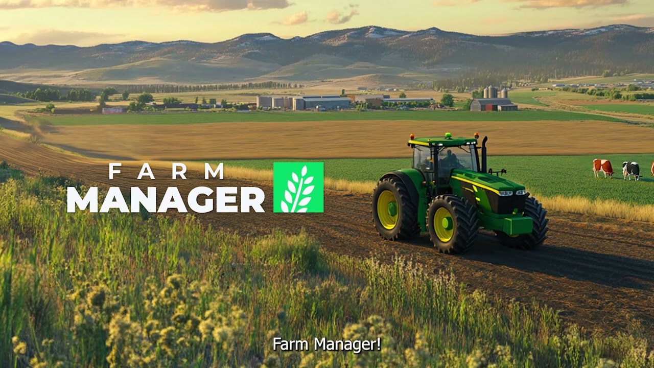 Farm Manager Cinematic Clean