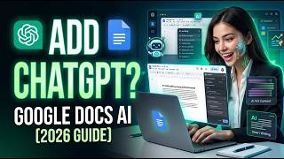 How to Add ChatGPT to Google Docs [2026 Full Guide]
