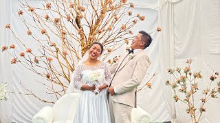 Wedding Nyomei Longtan 19Th December 2025
