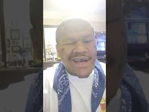 FAMOUS 55 CRIP GIVE BACC 5 THE COMMUNITY MAFUHKAS!
