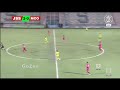 شاهد اهداف مباراة اليوم بين شبيبة الساورة 2 مولودية وهران 0 