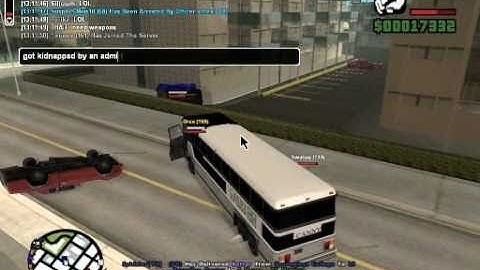 (^SI) Orca kidnapping news reporter - Crazybobs Cops and Robbers