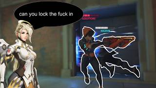 doom wants TRACER'S CAKE badly