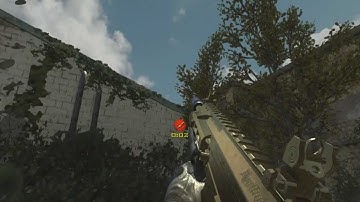 Modern Warfare 3 - Noobtube Across Map