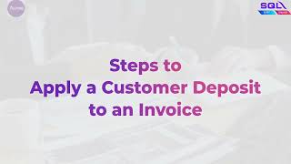 Managing Law Firm Account with Customer Deposit-Alpine Software Solutions