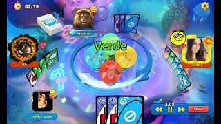 UNO! Mobile Game - Go wild X600 (2V2) 🃏 screenshot 4