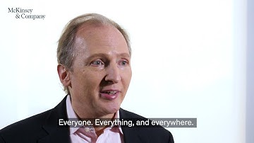 The Three Es with Jonathan Woetzel – Reskilling China