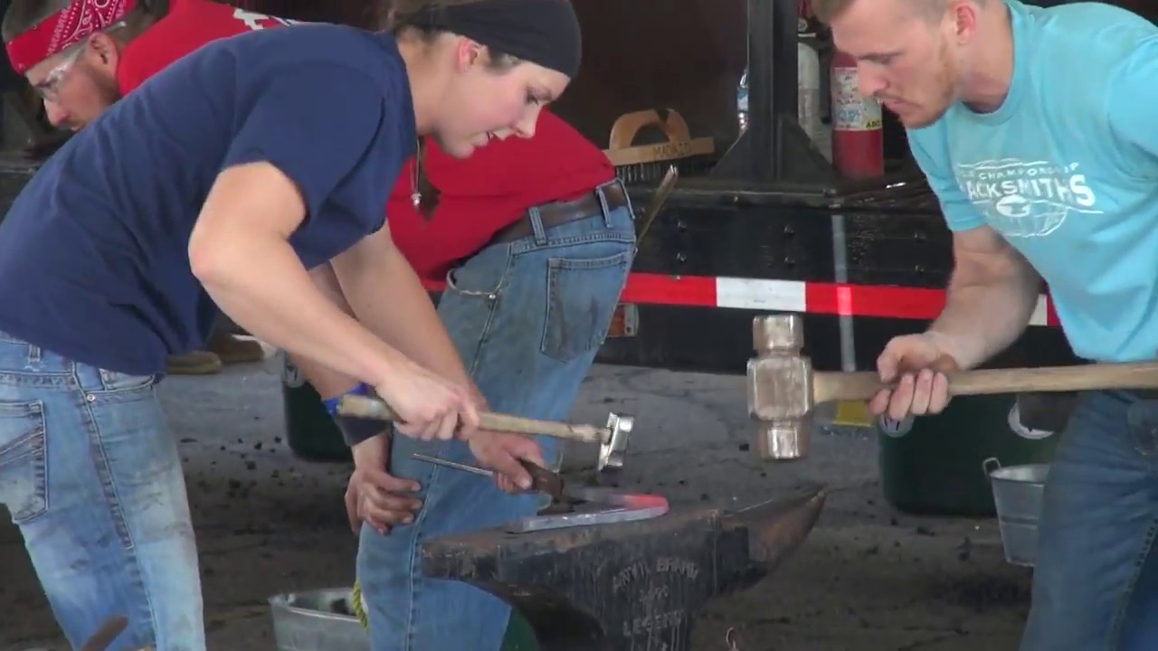 Bloom Signature Series 10 lb. Sledge for Serious Striking YouTube