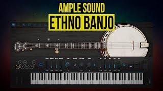 Ample Sound Ethno Banjo Review