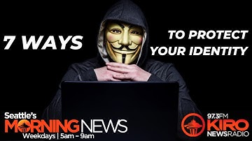 7 Ways to Help Prevent Identity Theft