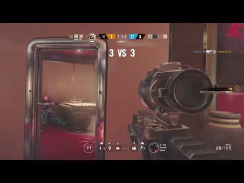 Tom Clancy's Rainbow Six Ragnan10