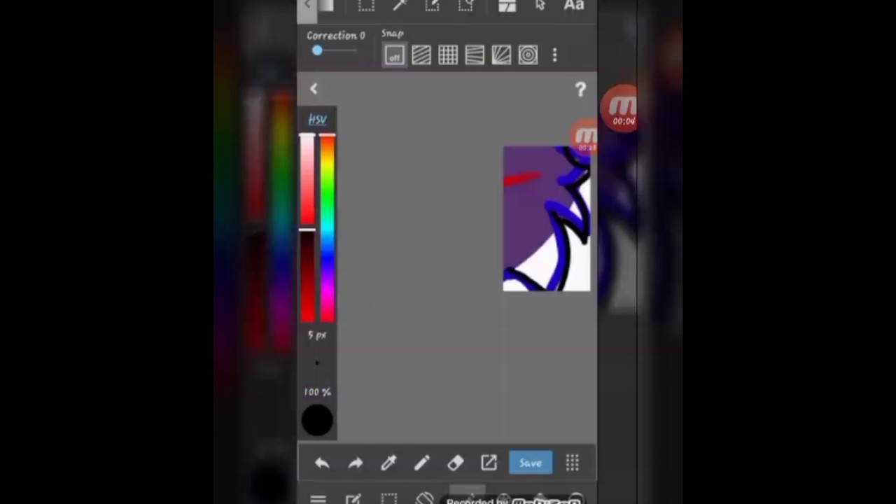 gameranger Aqua Speedpaint(for Aqua the Dog)