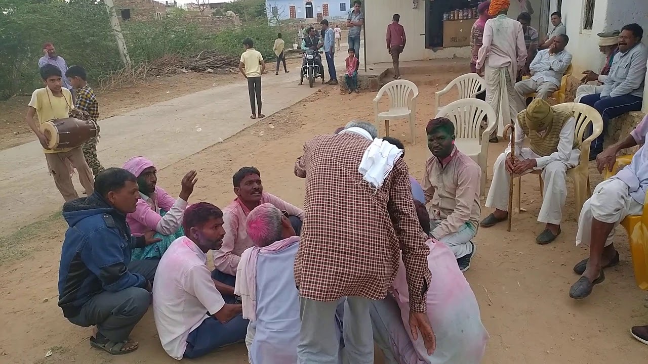 Chirangi lal chind dhamal