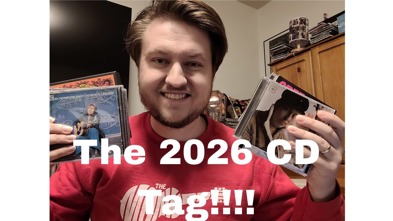Ep. 662, The 2026 Vinyl Community CD Tag 