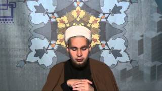 Видео Ахль Аль-бейт (а) и их враги (л) в Коране - лекция 2 от imamaliru, Бейт-Заит, Израиль