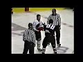 Steve dumonski vs michel veronneau angle 2 lhspq 03 04