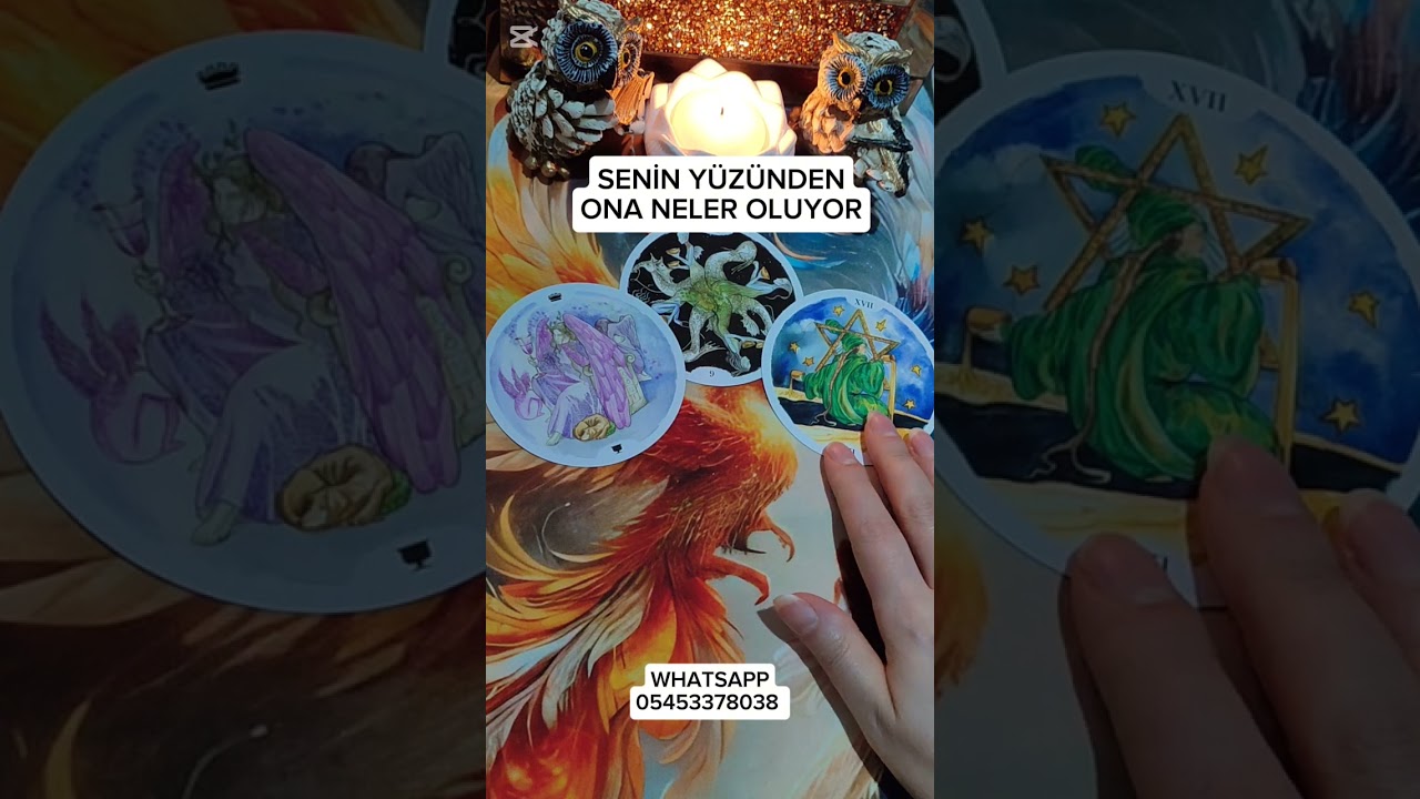 SENİN YÜZÜNDEN ONA NELER OLUYOR 🤔😱