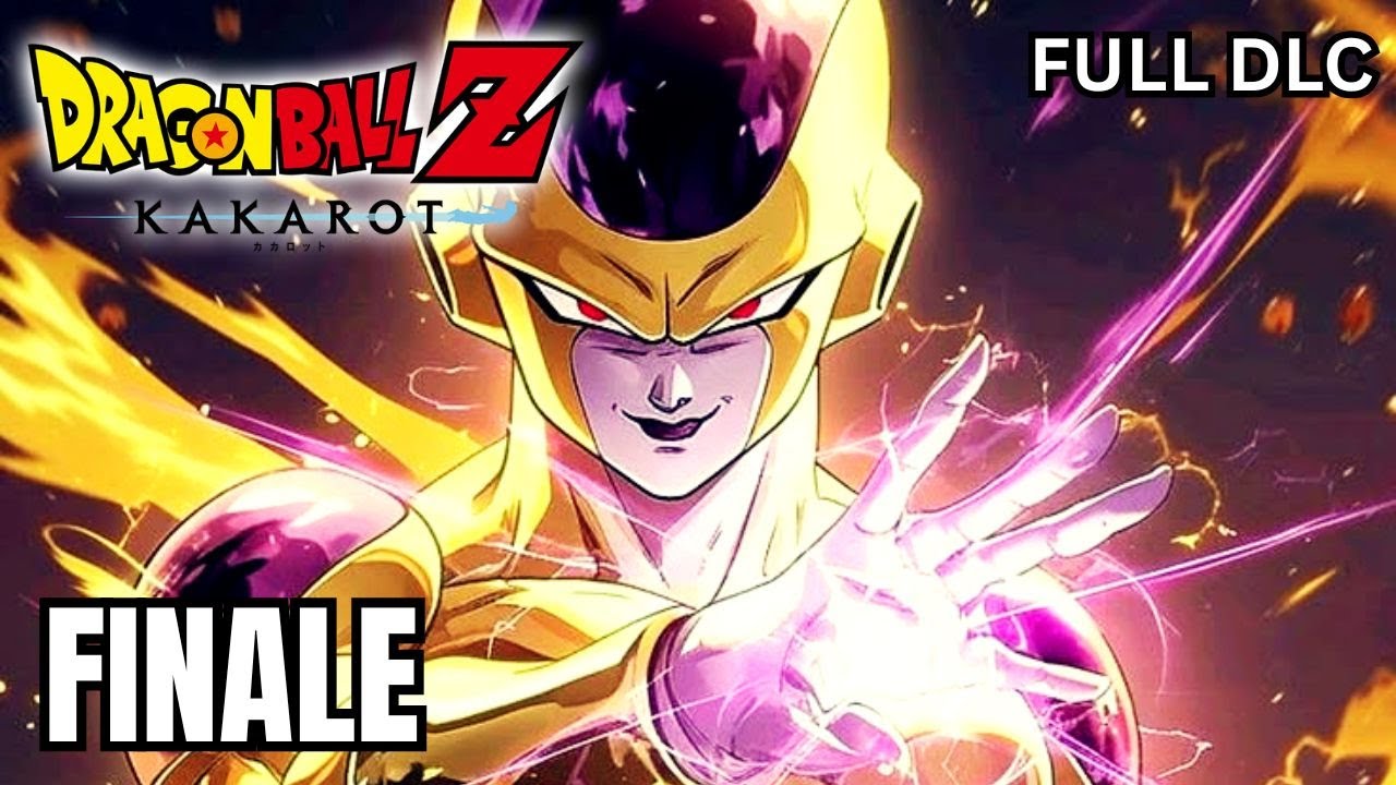 DBZ Kakarot: A New Power Awakens DLC 2 - Walkthrough Gameplay Part 12 - GOKU INVITES FRIEZA  - END