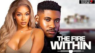 The Fire Within Chidi Dike, Venita Apkofure Latest Nollywood Movies 2025