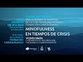 1ª sesión: Afrontar el estrés con mindfulness en tiempos de crisis