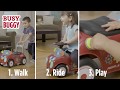 RadioFlyer 探索號二合一滑步學步車 product youtube thumbnail