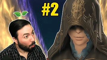 WoW Veteran Plays FFXIV For The First Time - Shadowbringers Part 2
