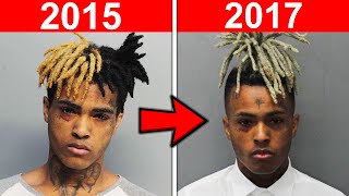 The Criminal History of XXXTENTACION...