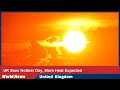 UK Sees Hottest Day, More Heat Expected