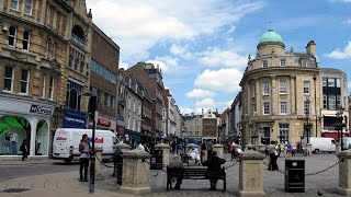Places to see in ( Northampton - UK )