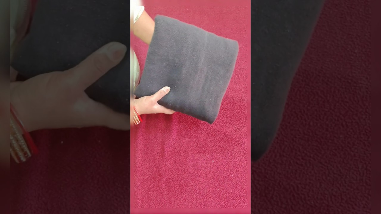 Folding Expert Reveals The BIG Mistake You're Making With Your Jacket