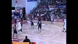 AirAsia 2014 ABL Season Highlights: Saigon Heat vs Laskar Dreya South Sumatra