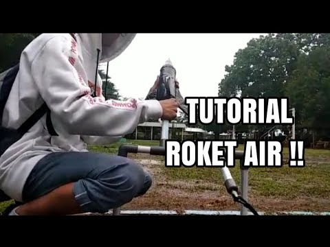 TUTORIAL MEMBUAT ROKET AIR 