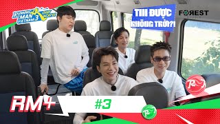 Download Lagu RM+ #:3 Cười xỉu trước thử thách ĐOÁN TỪ KHÔNG DẤU, lộ diện VUA TRÒ CHƠI | RM3 MP3