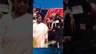 Major Siddharth Sharma #adc #commando #parasf #indianarmy #president #viral