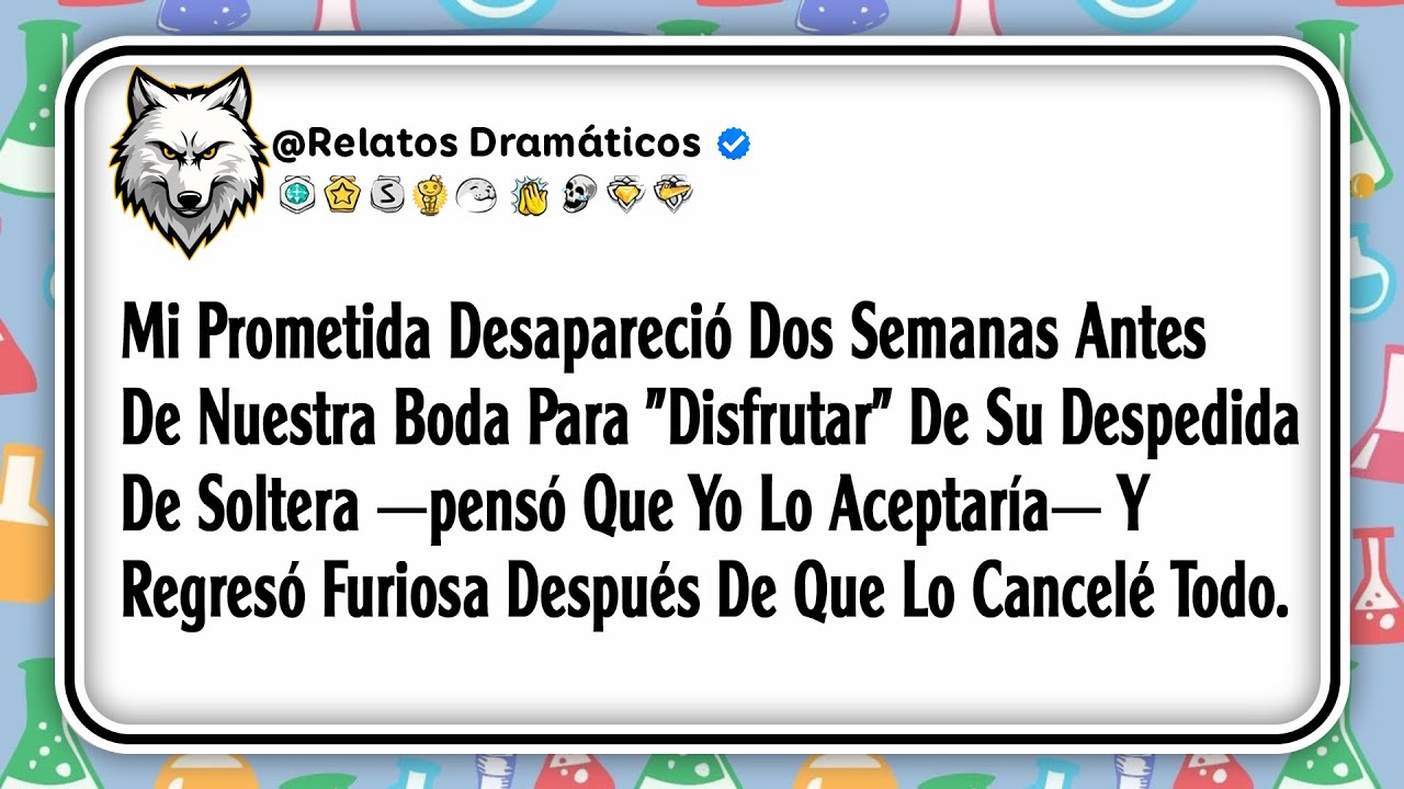 Mi Prometida Desapareció Dos Semanas Antes De Nuestra Boda Para 