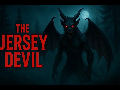 The Jersey Devil: America’s Most Terrifying Urban Legend | Real Sightings & Dark History