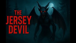 The Jersey Devil Americas Most Terrifying Urban Legend Real Sightings & Dark History