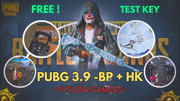 Pubg Mobile 3.9 - 4.0 Saf3 Byp@ss +HK/HAX Gameloop (VN-GL-TW-KR)