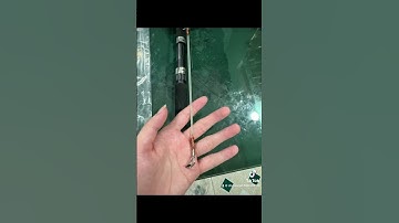 Cần Câu 2 Khúc Đặc Shimano, Đặc Trong Suốt - C2K015